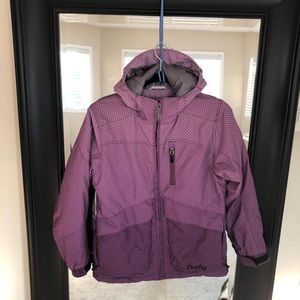 Girls FireFly Winter/Ski Jacket